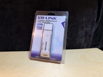 LB-LINK BL-LW05-1R 150Mbps Wireless N USB Adapter