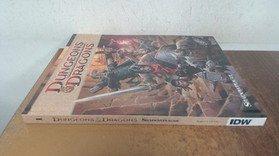 			Dungeons and Dragons Band 1: Shadowplague HC (DUNGEONS und DRAG		