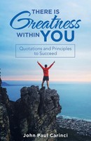 John Paul Carinci | There Is Greatness Within You | Taschenbuch | Englisch