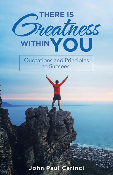 John Paul Carinci | There Is Greatness Within You | Taschenbuch | Englisch-image