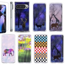 Phone Case Cover for Google Pixel 10 / 10 Pro / 10 Pro XL Screen Protector p11