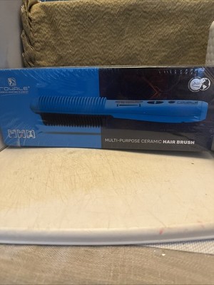 ROYALE MULTI-PURPOSE CERAMIC hair brush | eBay