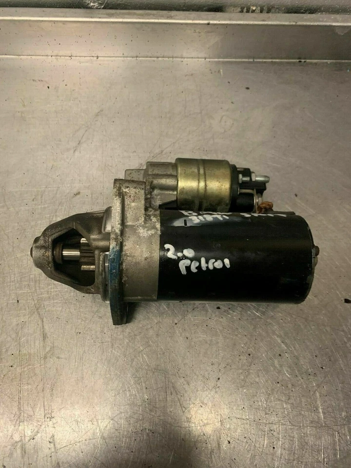 BMW 318TI AUTO 2.0 БЕНЗИНА 2003 КОМПАКТНЫЙ СТАРТЕР ДВИГАТЕЛЯ - Изображение 3 из 4