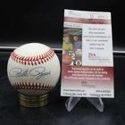Pete Rose Signed Rawlings ONL Baseball Giamatti Autograph JSA COA ZJ22886