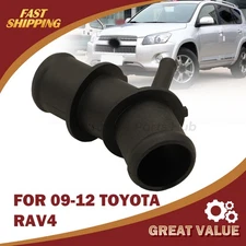 NEW Radiator Upper Hose Connector Pipe Adapter 16057-36011 For 09-12 Toyota RAV4