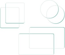 Lens Screen Protector for DJI OSMO Action 5 pro Camera 6Pack , Tempered Glass C