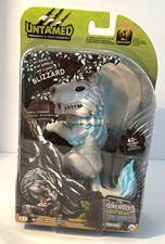 UNTAMED DIREWOLF BLIZZARD FINGERLINGS FINGERTIP WOLVES FINGER PUPPET NEW