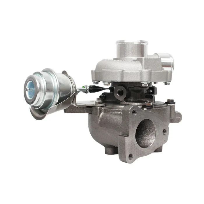 Upgrade Billet Turbo With Genuine Oil Feed Pipe For Hyundai Click 1.5L