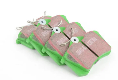 Fits 99-10 VW Jetta Golf  Audi A4 EBC Greenstuff Sport Brake Pads Rear EBC Brake