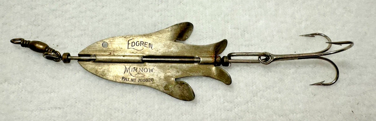 Antique Metal Lure for sale | eBay