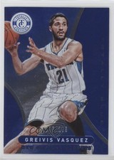 2012-13 Totally Certified Totally Blue 245/299 Greivis Vasquez #193 0m7e