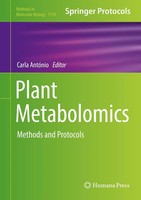 Carla AntóNio | Plant Metabolomics | Buch | Englisch (2018) | Xiv | Humana