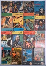 16 Hefte: Tatsachen / Kleine Jugendreihe / KAP - Krimi Abenteuer Phantastik, DDR