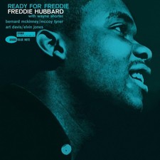 Freddie Hubbard Ready for Freddie (Vinyl) 12" Album