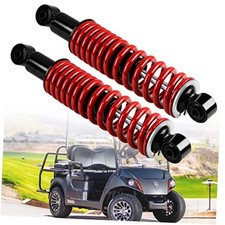 Yamaha Heavy Duty Rear Shock Absorber with Spring for G29 Drive, G22, G20,