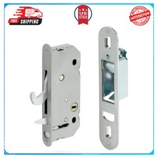 Andersen Gliding Patio Door Mortise Lock and Keeper Kit 2562123 2-9/16 Hole C...