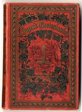 Kaiserreich Jugend Gartenlaube. Illustrierte Zeitschrift Jahrgang 1894 komplett
