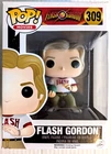 Funko Pop Movies 309 Flash Gordon Vinyl Figure
