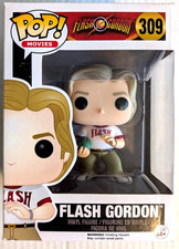2016 Funko Pop Flash Gordon Vinyl Figures 4