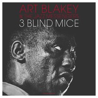 3 Blind Mice (180G) (Red Vinyl) | Art Blakey | Vinyl / Schallplatte | 2022