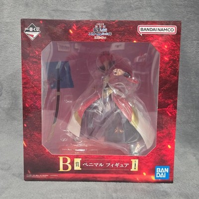 Benimaru Time I Got Reincarnated as a Slime Figure Ichiban Kuji Scarlet Bond