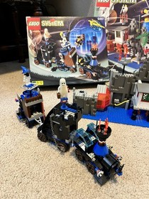 LEGO Time Cruisers Mystic Mountain Lab 6494 Twisted Train 6497 Hypno 1853 - READ