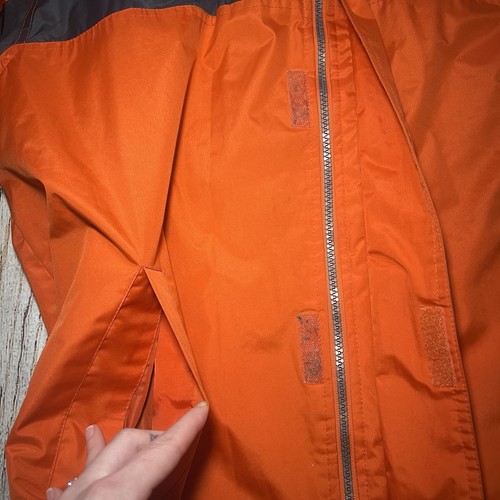 Giacca a vento Harley Davidson uomo XL giacca zip Del Rey California Wild Hog - Foto 6 di 10