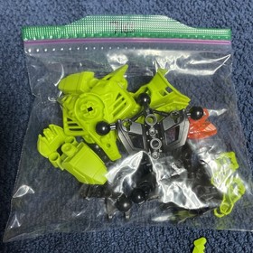 LEGO Hero Factory 7165 Natalie Breez 100% Complete Good Shape