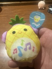 Squishmallow Maui The Pineapple 3 Plush