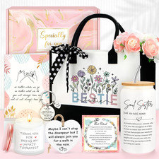 Best Friend Birthday Gifts for Women Friendship Gifts for Women Bestie Gift for