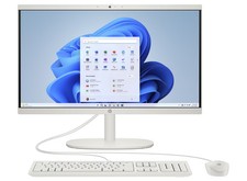 Image of HP 21.5" All-in-One PC - Intel® N100, 8GB, 256GB