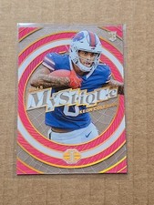 2024 Panini Illusions Keon Coleman 