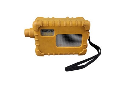 PGM-50-5P Rae Systems MultiRAE Plus Pgm50-5p Multi-gas (Untested No Charger)