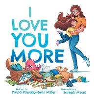 I Love You More Paula Panagouleas Miller Taschenbuch Englisch 2020 Balboa Press