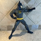 Vintage Batman Figure 13" Warner Brotherss 1995 DC Comics