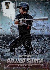 Pick Your Cards 2021 Panini Prizm Draft Picks Baseball Singles Inserts Parallels