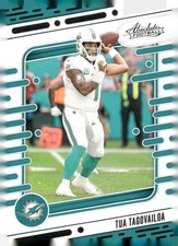 2024 Panini Absolute #66 Tua Tagovailoa