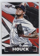 2021 Topps Fire Tanner Houck #64 0i6y