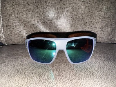 Costa Del Mar Diego Men's Sunglasses - Matte Gray Frame w/ Blue Mirror Polarized