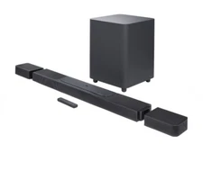 JBL Bar 1300X 1170W 11.1.4-Ch Soundbar System with Detachable Surround Speakers