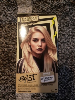 Splat Lightening Bleach Complete Kit