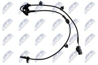 NTY HCA-SU-048 Sensor, Raddrehzahl Vorne Rechts FüR Suzuki