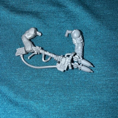 Bits 40k Orks Rokkit Launcha B