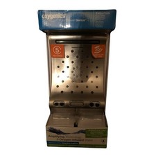 Oxygenics Pure Evolution Rain Shower Head Genius Oxygen-infused - New