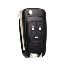 Keyless Entry Remote Control Key Fob Replacement Fits for Chevy Cruze Equinox...