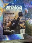 ANALOG 1985 COMPLETE 13 Issue Set - GEORGE RR MARTIN Haviland Tuf - PREMIER Set! — photo 6