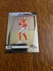 2024 Panini Prizm - Rookies Bo Nix #309 (RC)