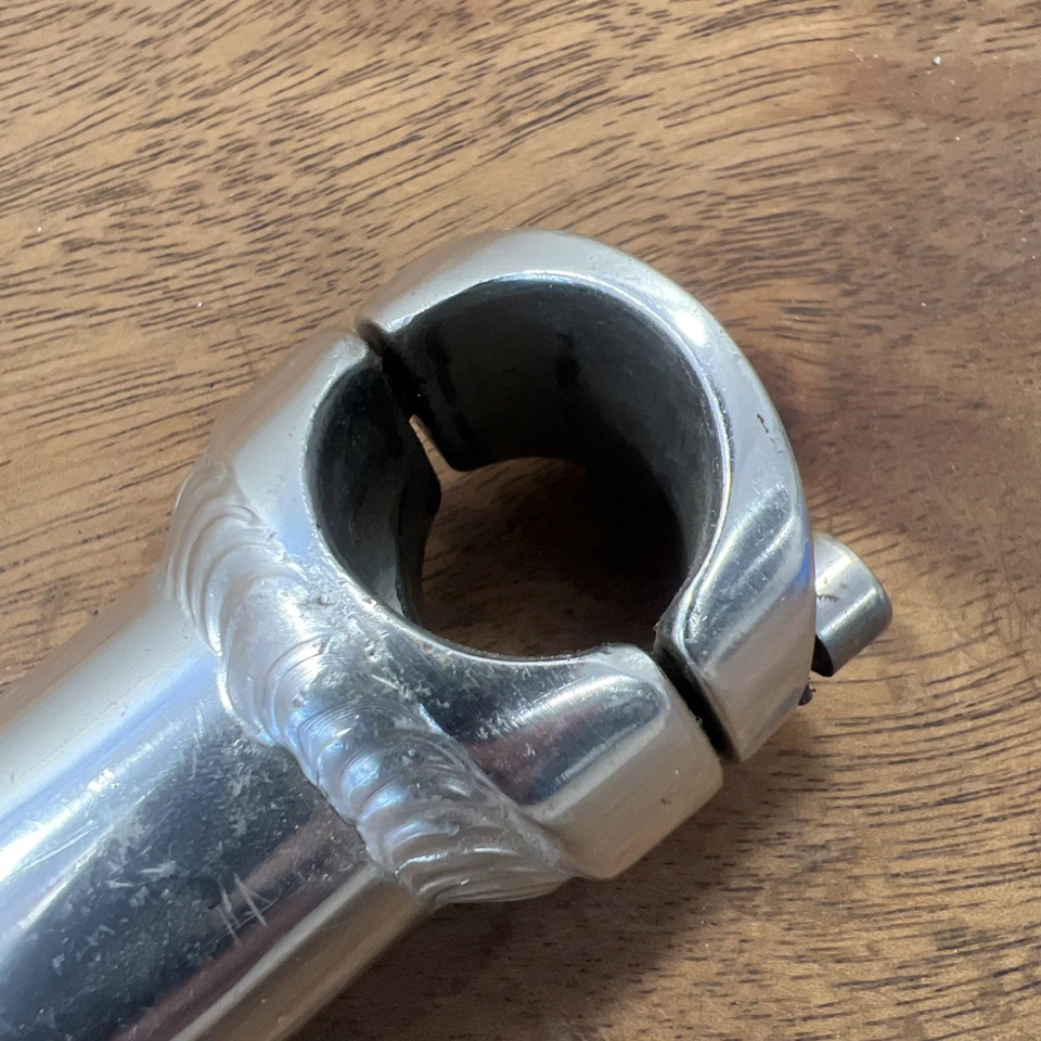 Profile Designs BOA Mountain Bike Stem 1-1/8” 130mm Silver - Image 4 of 4