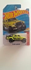 Hot Wheels  '20 Jeep Gladiator