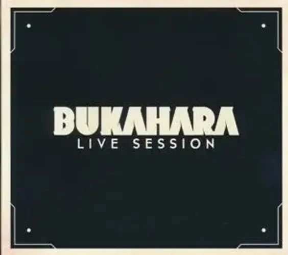 Live Session | Bukahara | Audio-Cd | CD | 2020 | EAN 0792742249952-image